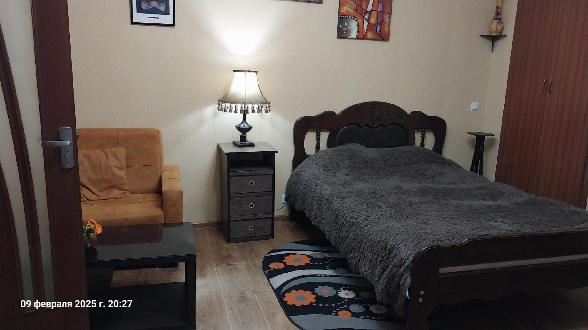 Apartment Gumbri 24 Tbilisi Buitenkant foto