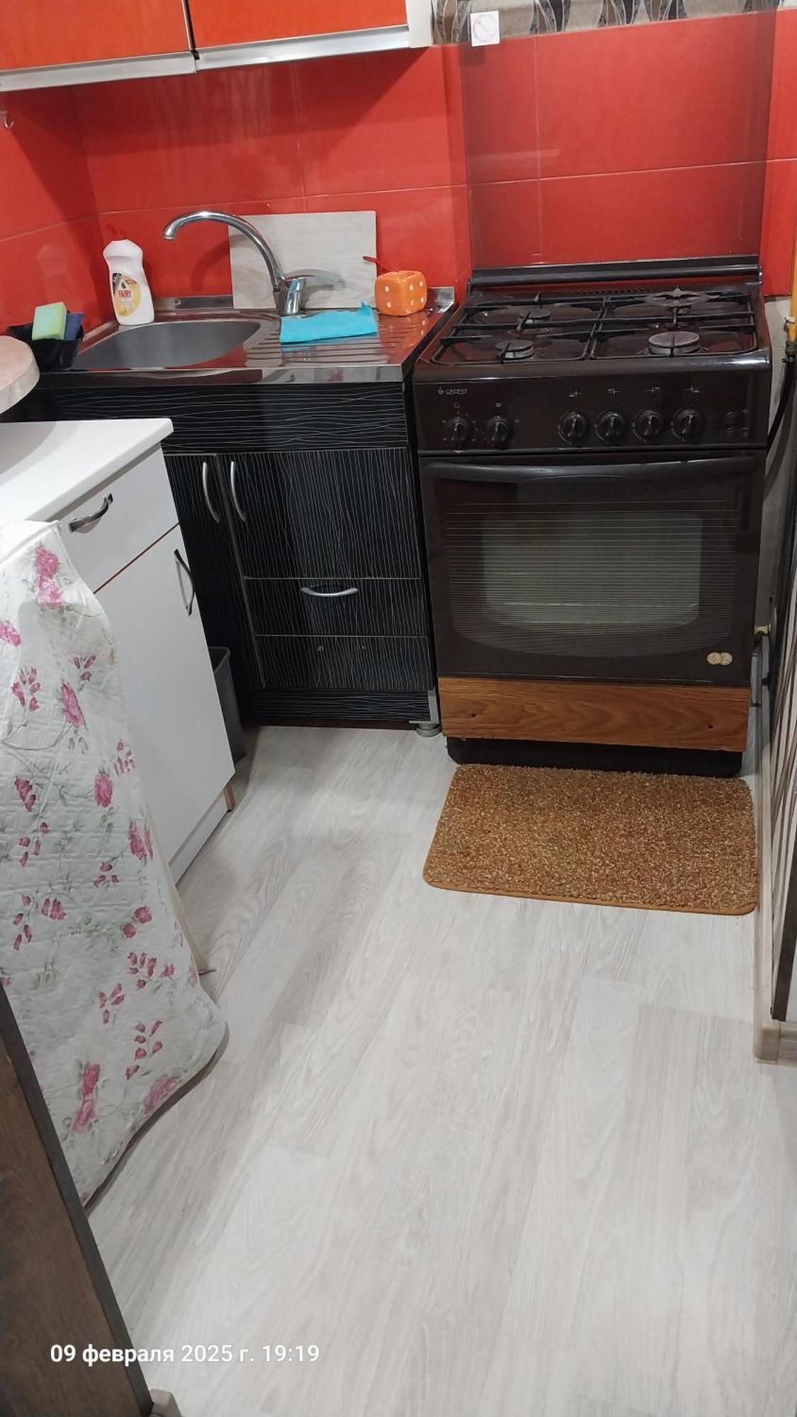 Apartment Gumbri 24 Tbilisi Buitenkant foto