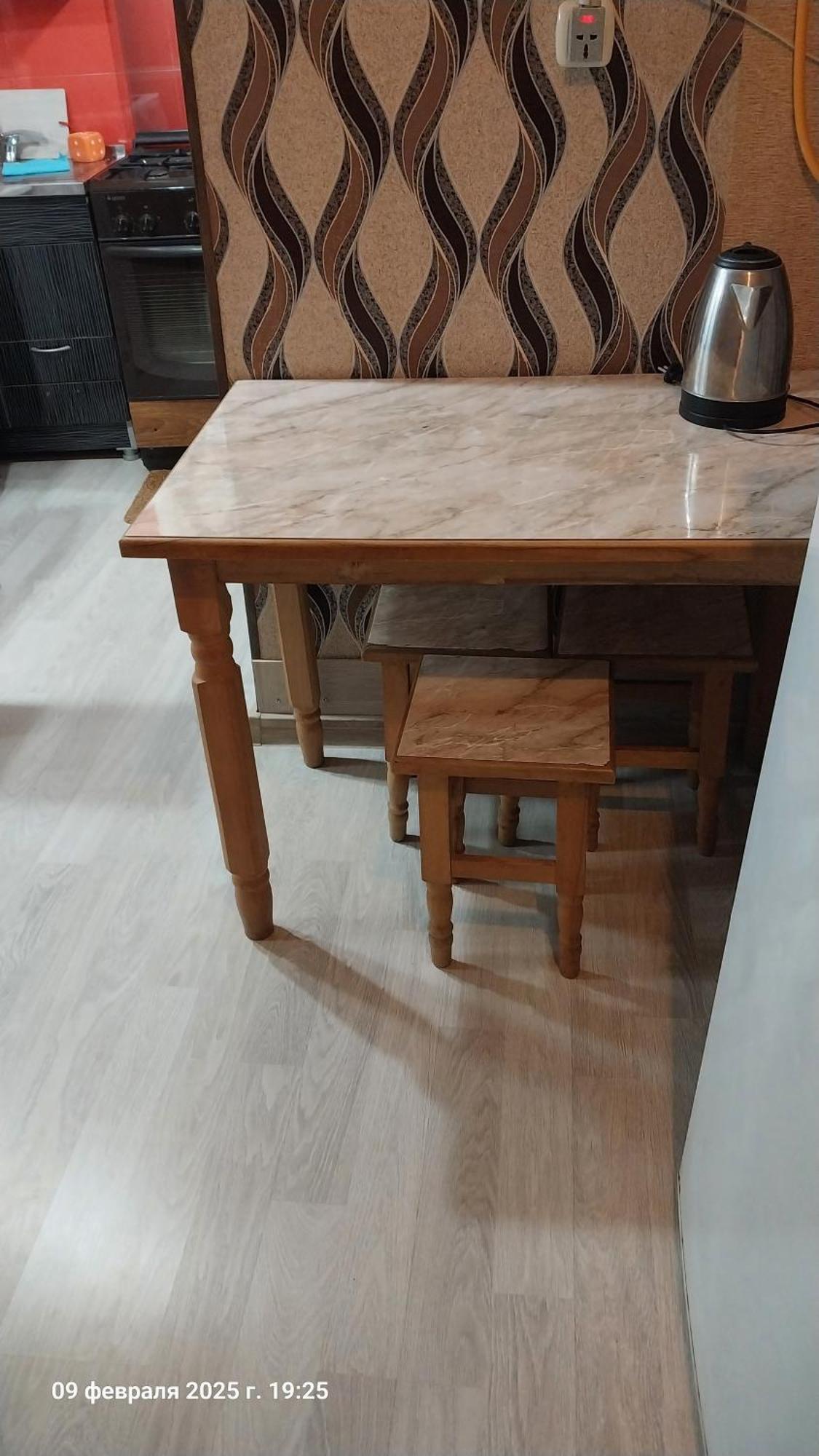 Apartment Gumbri 24 Tbilisi Buitenkant foto