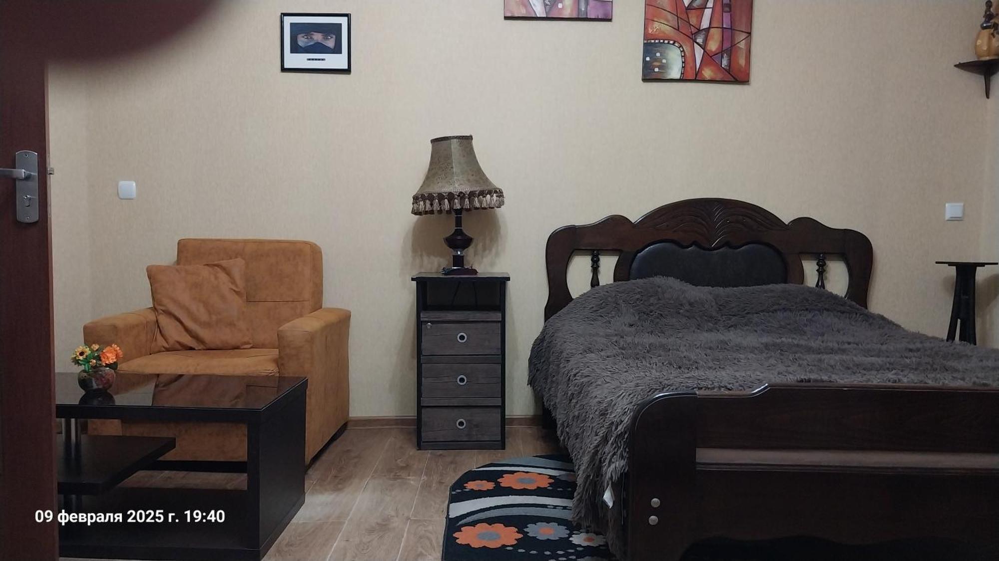 Apartment Gumbri 24 Tbilisi Buitenkant foto