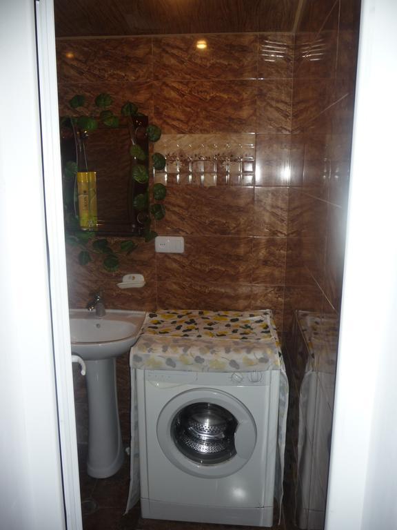Apartment Gumbri 24 Tbilisi Buitenkant foto