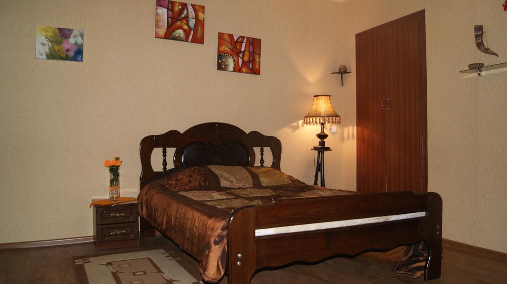 Apartment Gumbri 24 Tbilisi Buitenkant foto